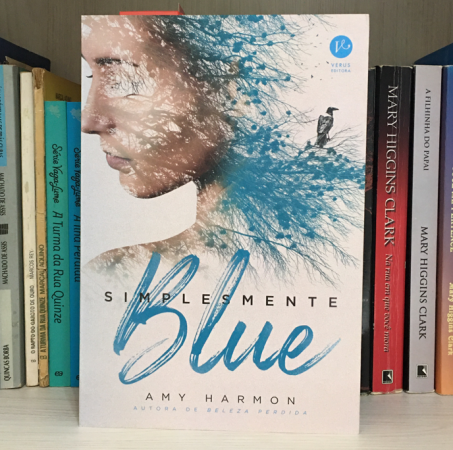 Amy Harmon, SIMPLESMENTE BLUE