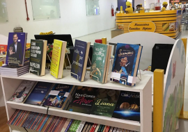 Livraria Vagalume