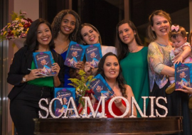Lançamento de Scamonis em Petrolina