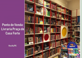 Livraria Praça de Casa Forte