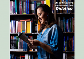 Dia Nacional do Livro didático!