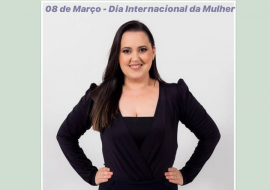 Dia Internacional da Mulher