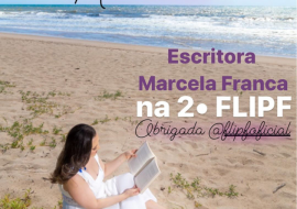 Feira Literária Internacional da Praia do Forte – FLIPF