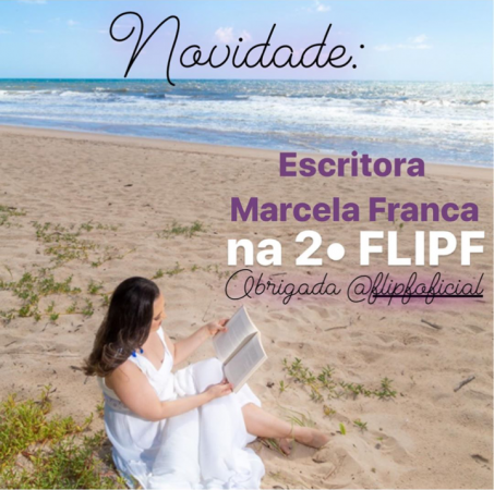 Feira Literária Internacional da Praia do Forte – FLIPF