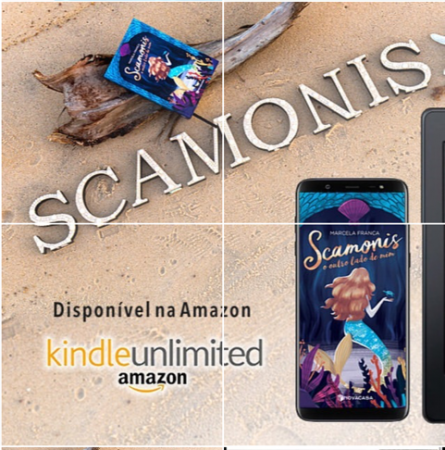 E-Book de Scamonis