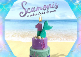 Mês de aniversário de Scamonis