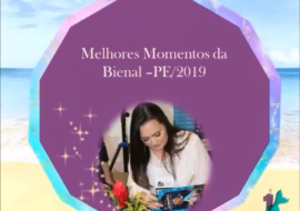 Scamonis na Bienal/PE 2019