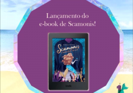 E-book de Scamonis na AMAZON