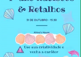 Clube do Livro Rabiscos e Retalhos