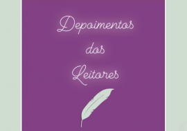 Depoimentos dos Leitores