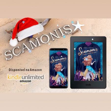 Scamonis: garanta já o seu e-book neste Natal
