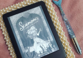 E-book de Scamonis na AMAZON