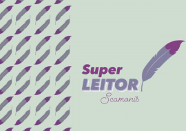 SUPER LEITOR Scamonis