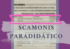 Scamonis é paradidático!